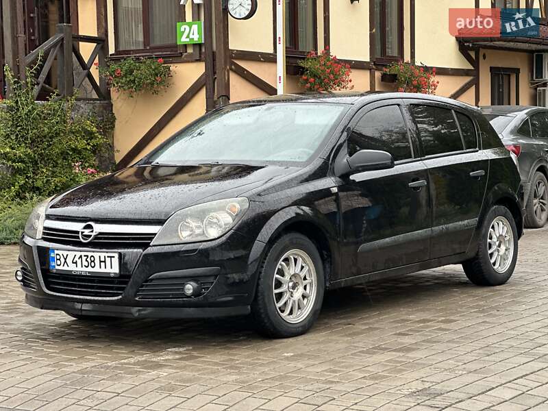 Opel Astra 2006