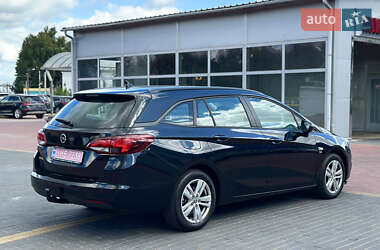 Универсал Opel Astra 2019 в 