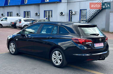 Универсал Opel Astra 2019 в 