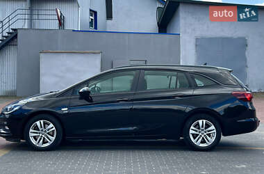 Универсал Opel Astra 2019 в 