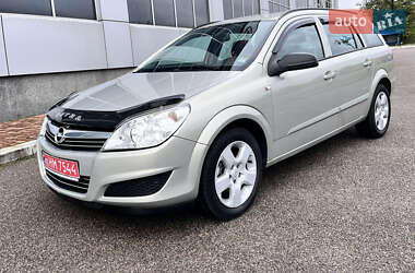 Универсал Opel Astra 2007 в 