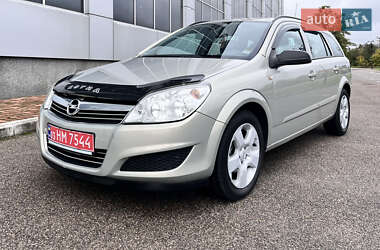 Універсал Opel Astra 2007 в Білій Церкві
