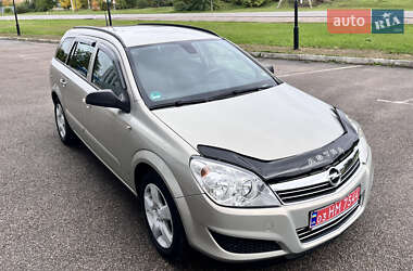 Универсал Opel Astra 2007 в 