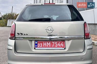 Универсал Opel Astra 2007 в 