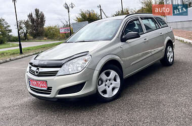 Универсал Opel Astra 2007 в 