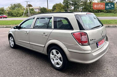 Универсал Opel Astra 2007 в 