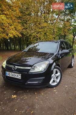 Універсал Opel Astra 2006 в Ямполі