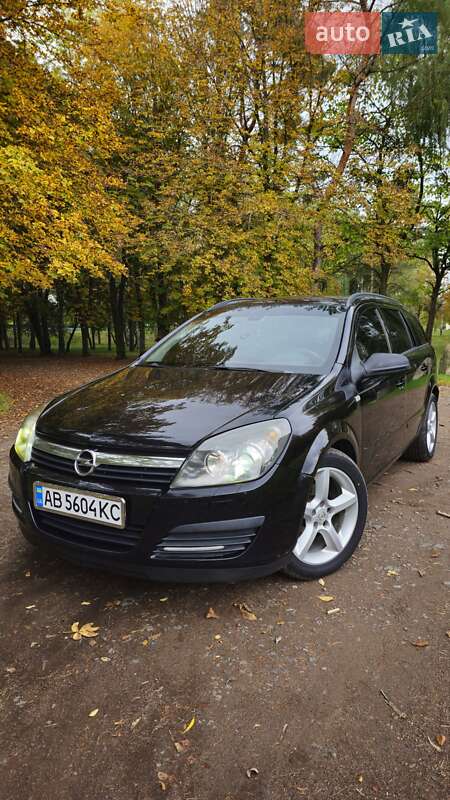 Opel Astra 2006 Opel Astra 2006