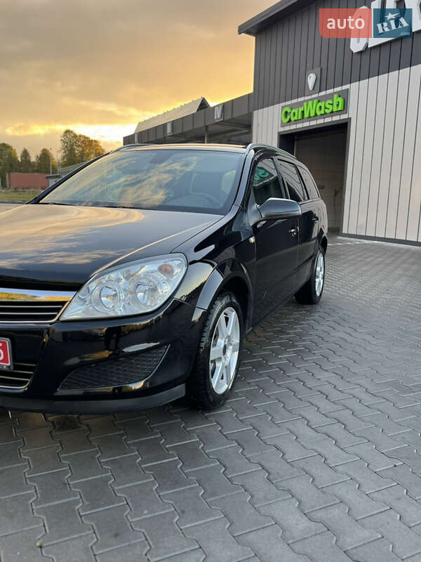Универсал Opel Astra 2008 в Владимире фото 6 Универсал Opel Astra 2008 в Владимире