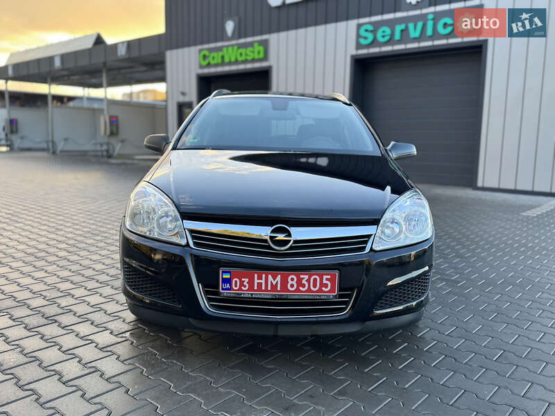 Универсал Opel Astra 2008 в Владимире фото 4 Универсал Opel Astra 2008 в Владимире