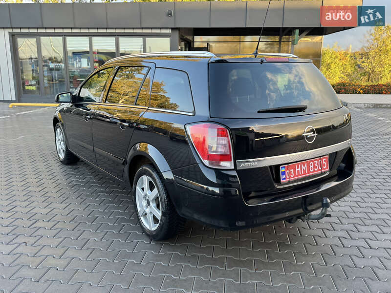 Универсал Opel Astra 2008 в Владимире фото 17 Универсал Opel Astra 2008 в Владимире