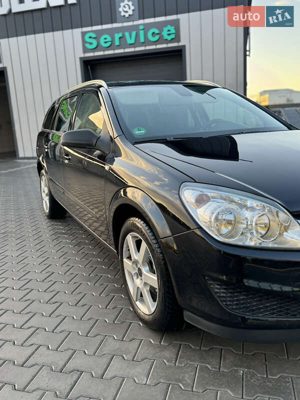 Универсал Opel Astra 2008 в Владимире фото 30 Универсал Opel Astra 2008 в Владимире