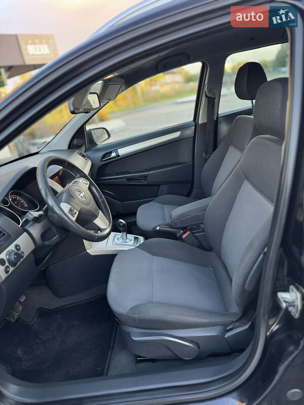 Универсал Opel Astra 2008 в Владимире фото 40 Универсал Opel Astra 2008 в Владимире