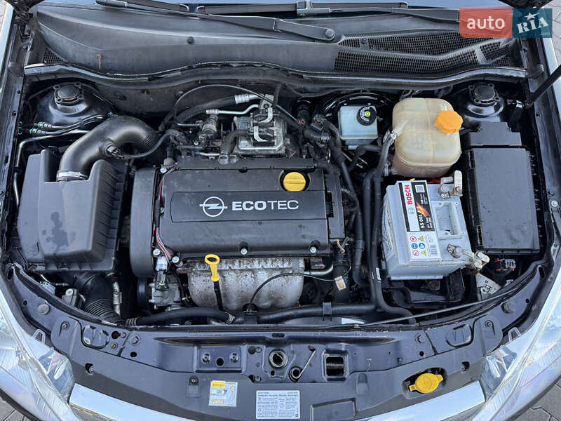 Универсал Opel Astra 2008 в Владимире фото 72 Универсал Opel Astra 2008 в Владимире