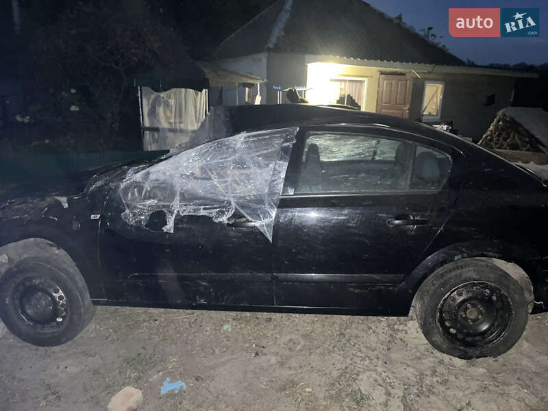 Седан Opel Astra 2008 в Смілі