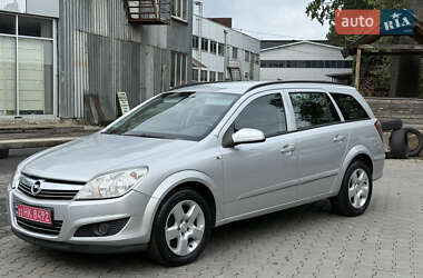 Универсал Opel Astra 2007 в Виннице
