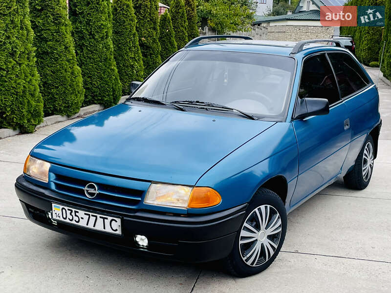 Opel Astra 1996