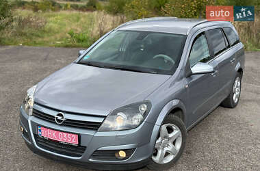 Универсал Opel Astra 2005 в 