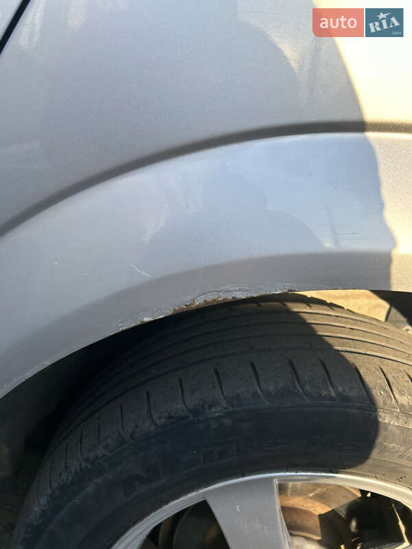 Универсал Opel Astra 2005 в Днепре