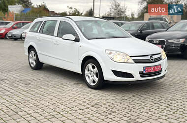 Універсал Opel Astra 2008 в Старокостянтинові