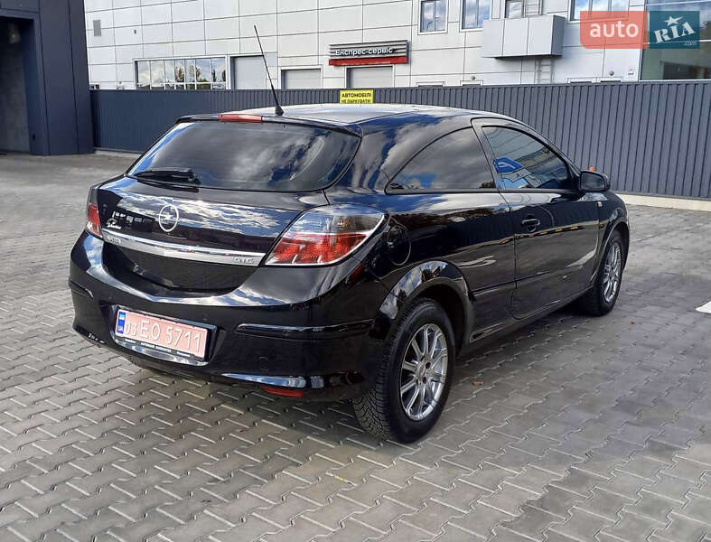 Хэтчбек Opel Astra 2008 в Кривом Роге