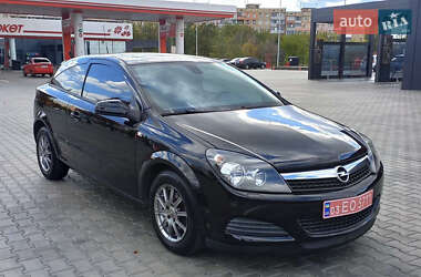 Opel Astra 2008