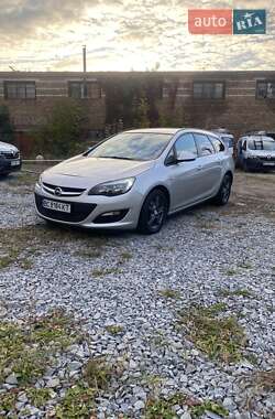 Универсал Opel Astra 2013 в 