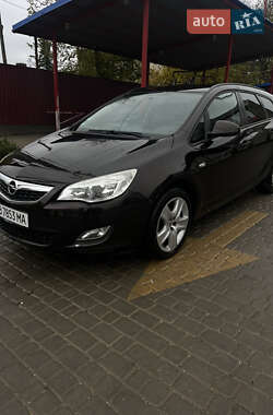 Універсал Opel Astra 2011 в Крижополі