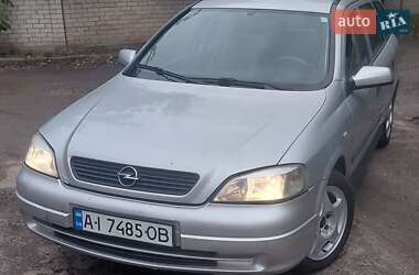 Универсал Opel Astra 1999 в Харькове