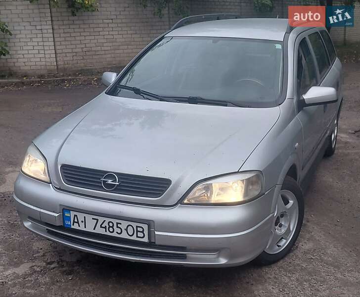 Opel Astra 1999