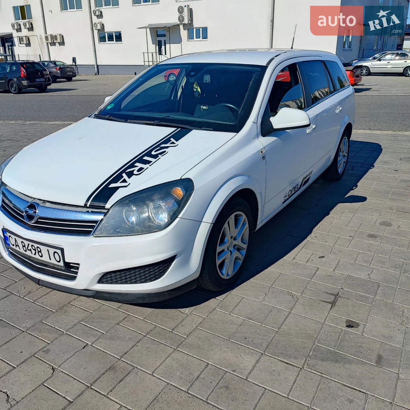 2010 Opel Astra - мініатюра 11