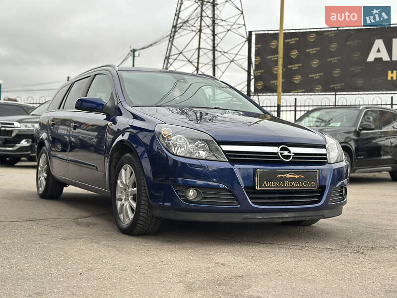 Универсал Opel Astra 2005 в Харькове