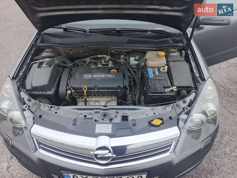 Універсал Opel Astra 2009 в Харкові фото 4 Універсал Opel Astra 2009 в Харкові