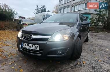 Універсал Opel Astra 2009 в Харкові