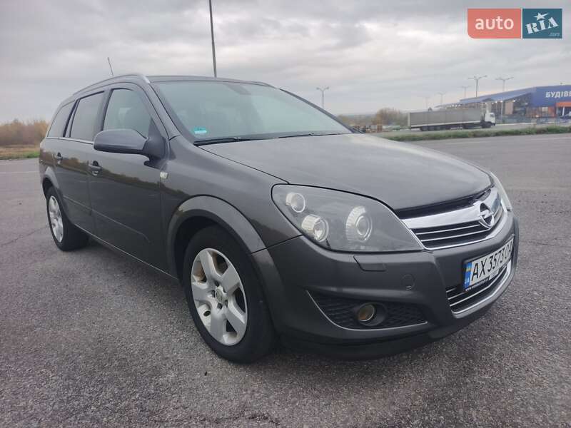 Універсал Opel Astra 2009 в Харкові фото 14 Універсал Opel Astra 2009 в Харкові