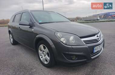 Универсал Opel Astra 2009 в 