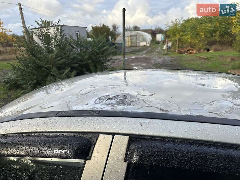 Седан Opel Astra 2008 в Баштанке