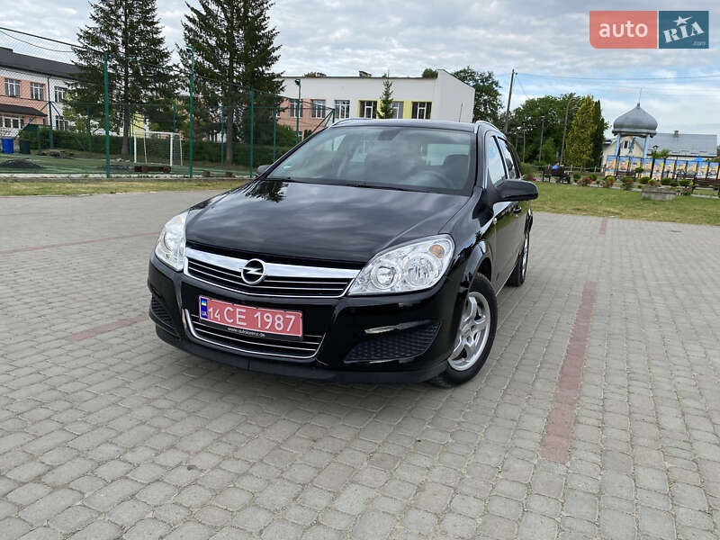 Универсал Opel Astra 2008 в 