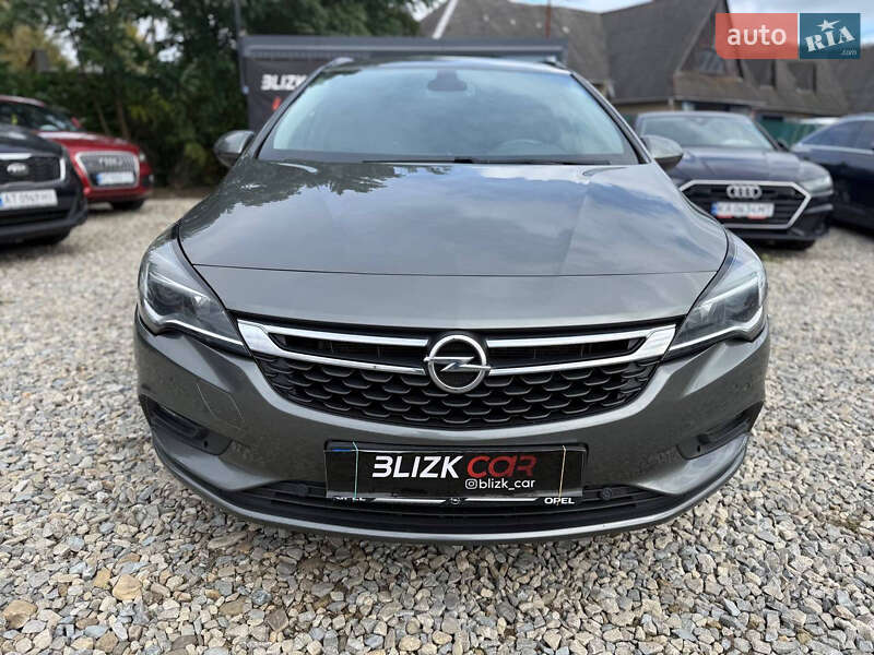 Универсал Opel Astra 2017 в Коломые