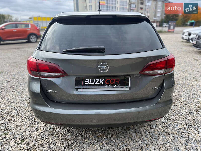 Универсал Opel Astra 2017 в Коломые