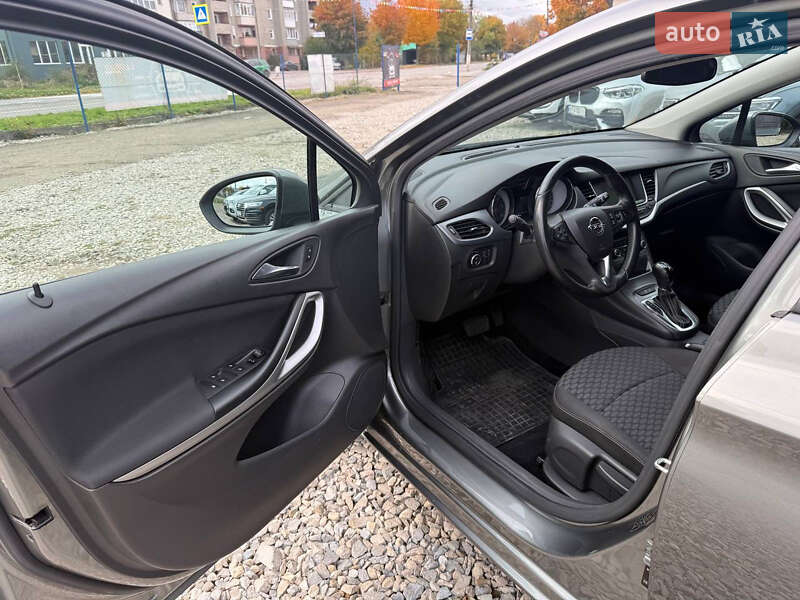 Универсал Opel Astra 2017 в Коломые