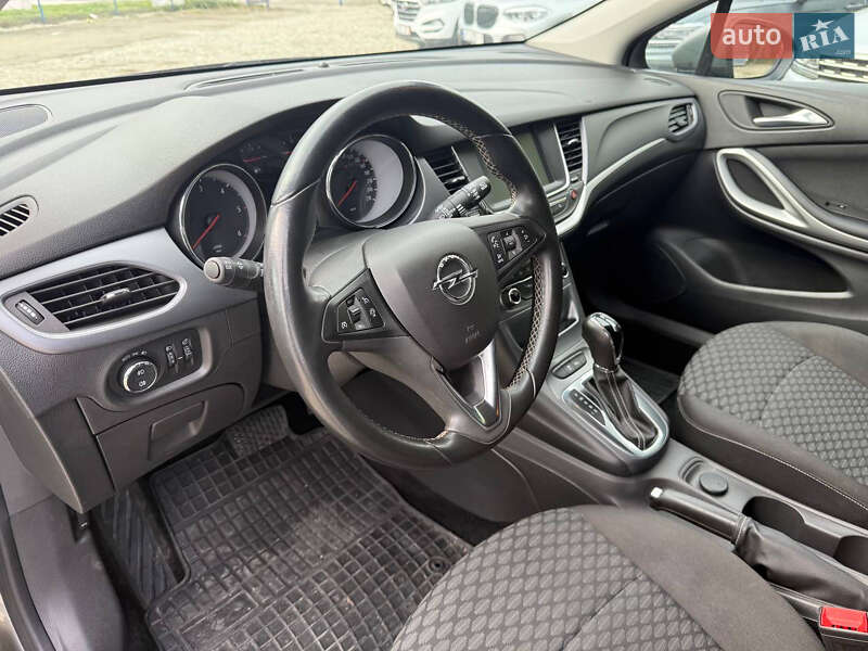 Универсал Opel Astra 2017 в Коломые