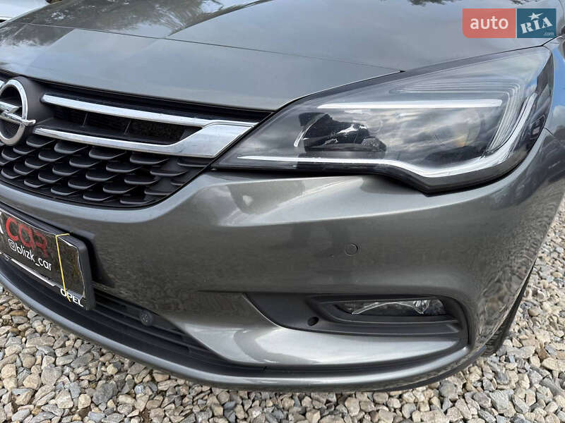 Универсал Opel Astra 2017 в Коломые