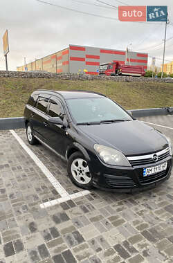 Opel Astra 2007