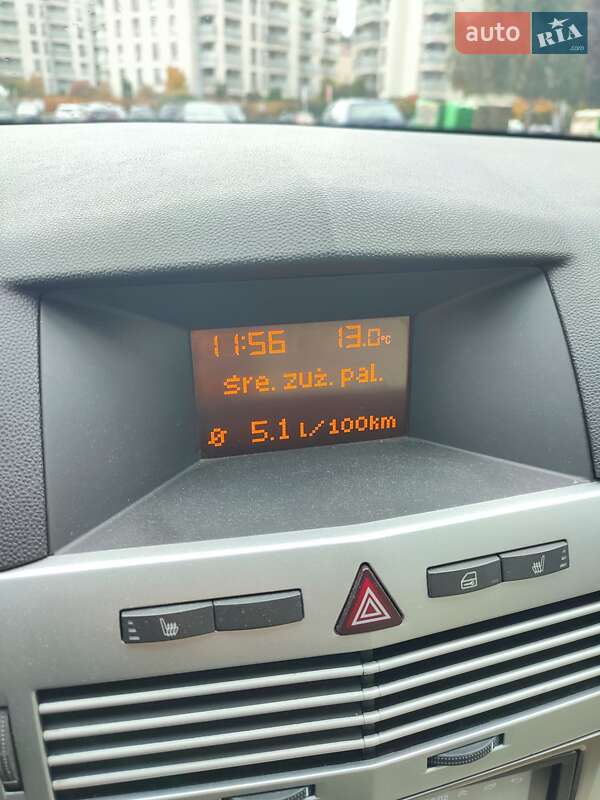 Універсал Opel Astra 2010 в Городенці фото 8 Універсал Opel Astra 2010 в Городенці