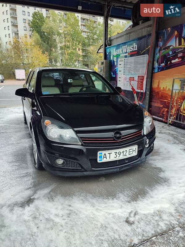 Універсал Opel Astra 2010 в Городенці фото Універсал Opel Astra 2010 в Городенці