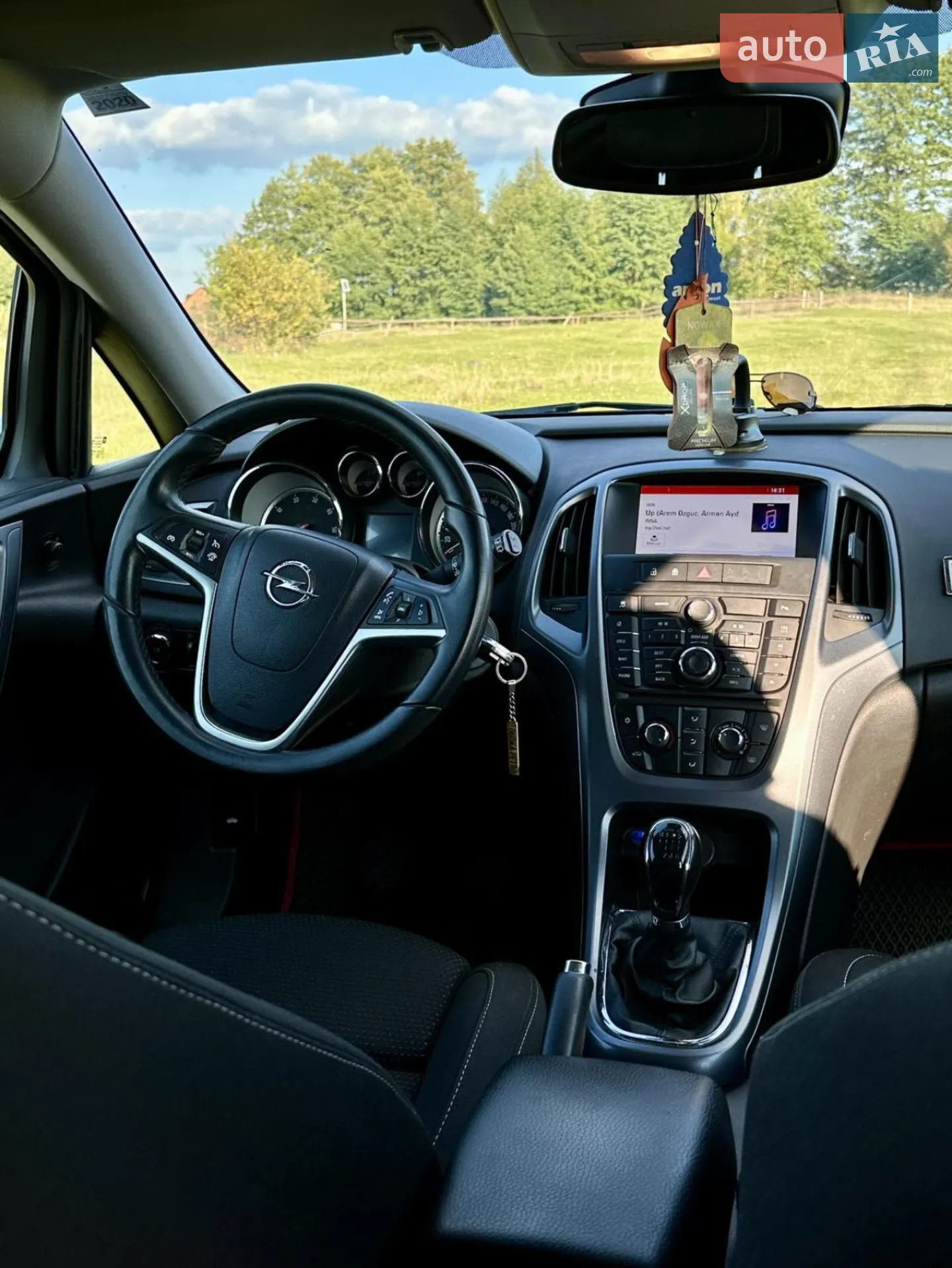 2014 Opel Astra - мініатюра 6