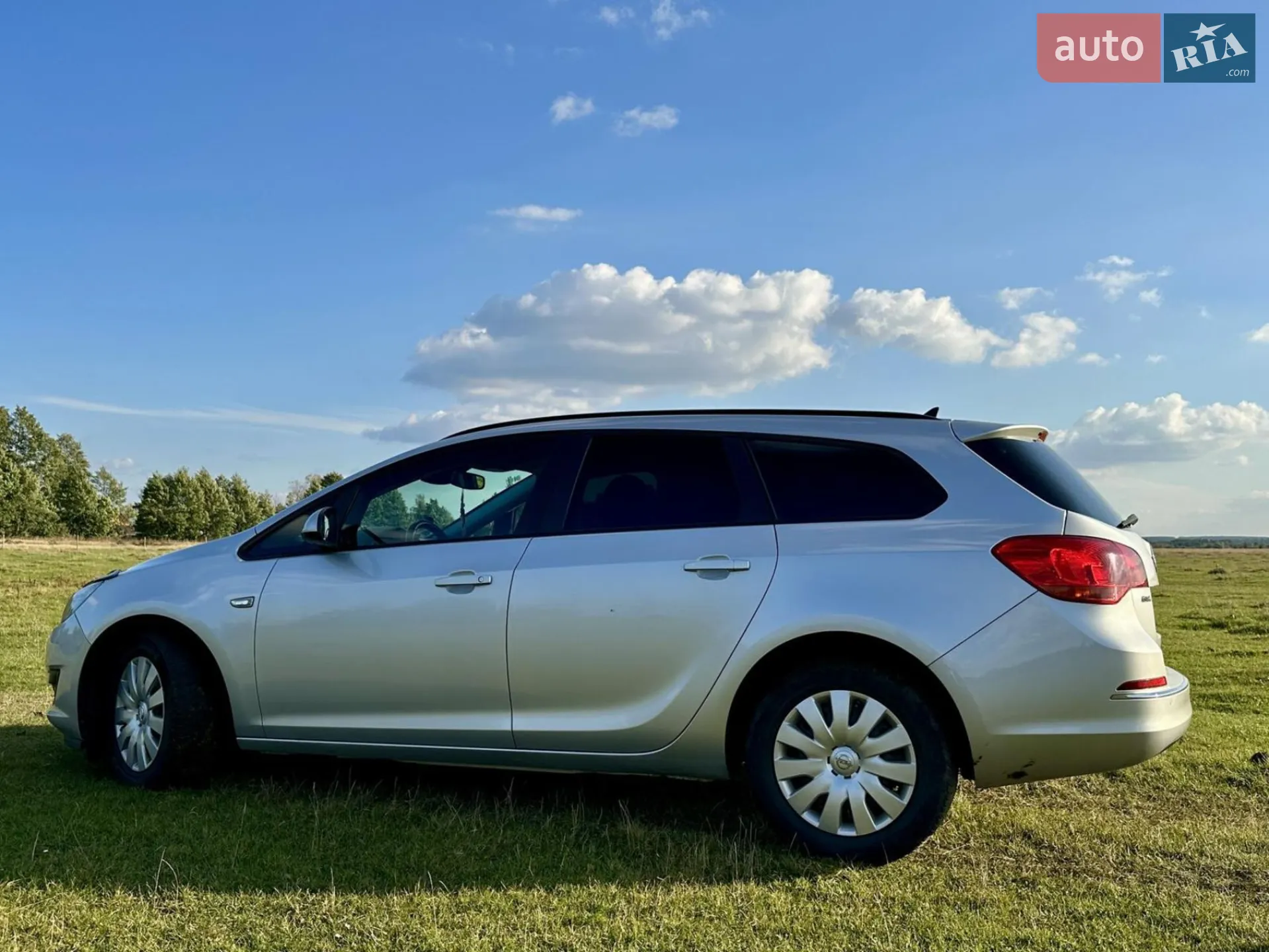 2014 Opel Astra - мініатюра 11