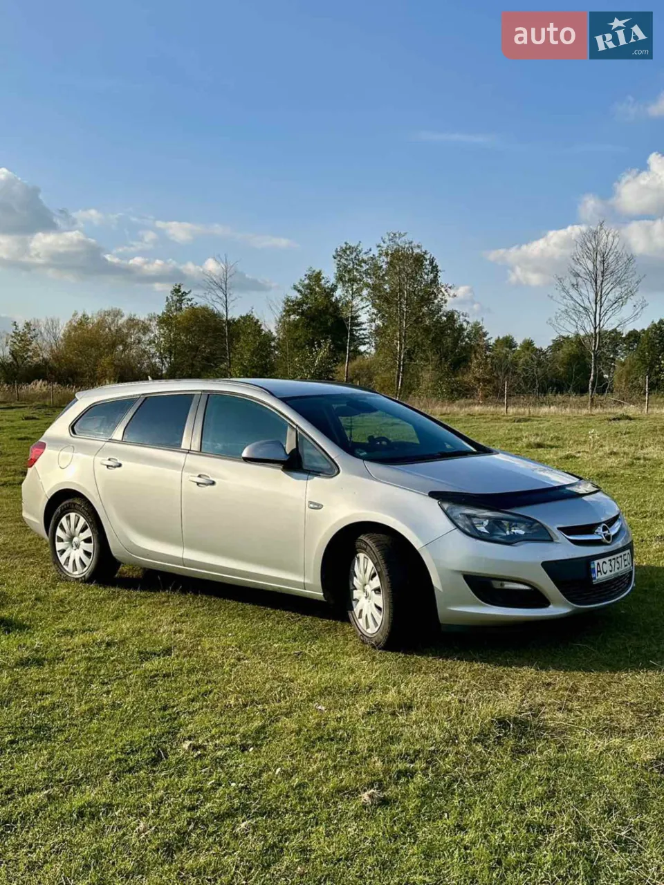 2014 Opel Astra - мініатюра 12