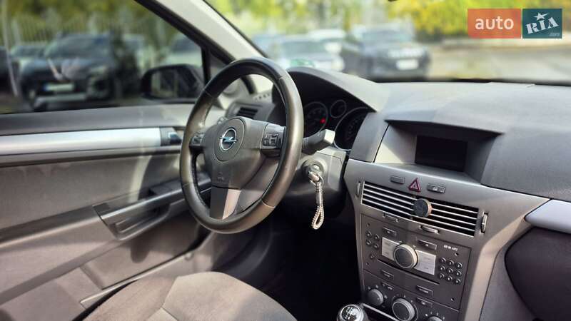 Универсал Opel Astra 2006 в Днепре фото 5 Универсал Opel Astra 2006 в Днепре